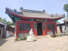 -郭守敬纪念馆