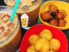 泰式炒虾条-阿昌茶档(太安店)