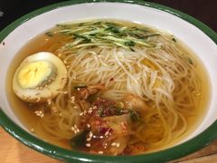 冷面-怡嘉烤肉店(齐齐哈尔烤肉)