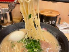 豚骨浓汤面-博多一幸舍(西单大悦城店)
