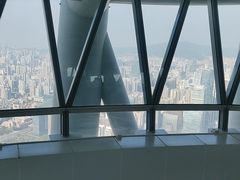 -广州塔璇玑地中海自助旋转餐厅