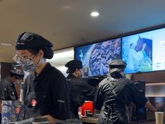 -霸王茶姬(上海恒基名人店)