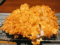 吉列猪排套餐-山杏yama-katsu·吉列炸物