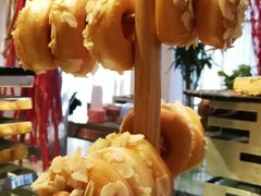 -海口绿发希尔顿酒店-田园汇自助餐·三文鱼·海鲜