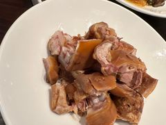 卤猪蹄-春发生饭店·非遗(南院门店)
