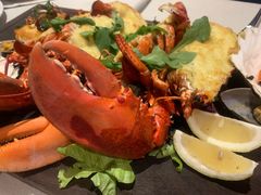 -YUE·6·西式融合餐厅(外滩六号店)