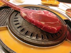 -老板娘的烤肉店(港湾广场店)