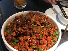 -赠李白·如诗的川味(余杭万达广场店)
