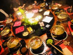 -原牛道·潮汕围炉火锅(讯美店)