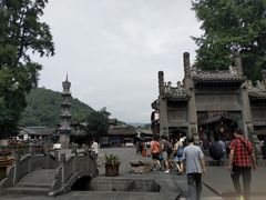 -崇州市街子古镇