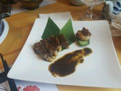 -清水日本料理铁板烧(学府路店)