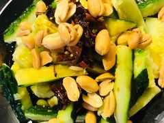 椒麻黄瓜-望江门小龙虾·烧烤(九堡店)