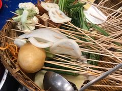 -马路边边串串香(双井直营店)