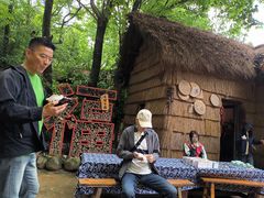 -天目湖山水园