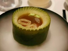 海鲜冬瓜盅-伯衡55·吉品轩(乌鲁木齐南路店)