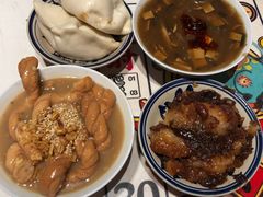 -长安大牌档之西安博物院文化餐厅(中贸店)
