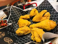 -博姆炸鸡精品餐厅(常发广场店)
