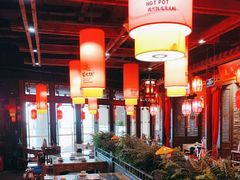 -蜀大侠火锅(森兰花园城店)