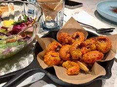 芝士拉丝焗小龙虾单份装夜宵爆款-必胜客(新辰里酒仙桥店)