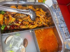 -鸡遇虾煲干锅火锅(小寨金莎店)