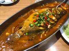 古法臭鳜鱼-徽味大班(定慧桥店)