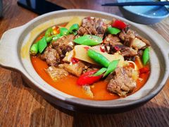 洪湖麻鸭煲-静一餐厅·湖北菜(前门创始店)