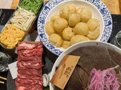 -五星桥原切肥牛火锅·30年专注好牛肉(湖塘店)