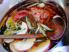 冷面-马路牙子烧烤音乐酒馆(望京店)