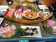 -梦山水日本烧肉(五四广场店)