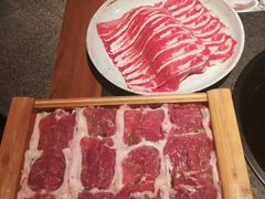 -老墙根涮肉·铜锅·烧烤(欢乐谷·王四营店)