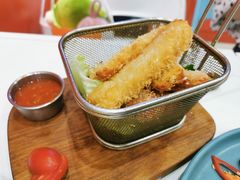 芽庄炸蟹柳条-玩味工厂·东南亚特色餐厅(太古里店)