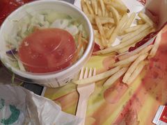 -麦当劳(世贸店)