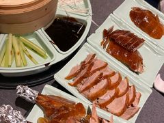 -羲和雅苑•北京烤鸭(平安国际金融中心店)