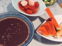 -尚尚仙·酸汤猪手·猪肚鸡火锅(华联万柳购物中心店)