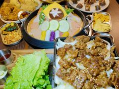-韩鼎丰·韩国料理(林奥店)