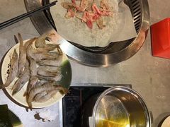 -福成自助烤肉(双桥万达店)