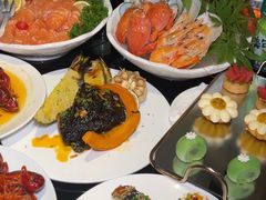 -武汉武昌威斯汀酒店-知味自助餐厅
