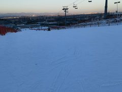 -北京西山滑雪场