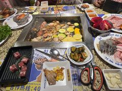 -阿亲家·韩式无限烤肉(春熙路店)