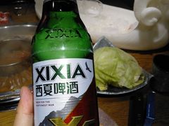 -百草滩羊清水涮羊肉(长城路店)