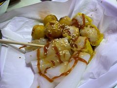 街头三宝-龙记·香港茶餐厅(海上世界店)