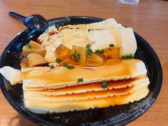 皮蛋豆腐-华府九号海鲜烧烤大排档(龙域店)