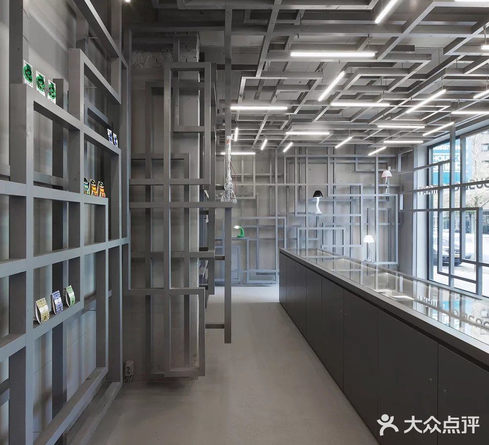 LOFT style / 工业风格