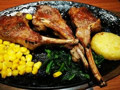 羊排-萨莉亚意式餐厅(国和1000店)