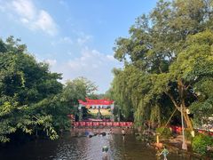 -黄龙溪古镇