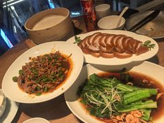-北京老铺烤鸭(老城根店)
