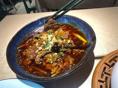牛肉-水煮鱼乡·川京菜(蛇口店)