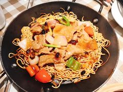 -新大咀港式茶餐厅(宝山万达店)