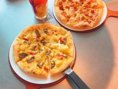 -必胜客(新海上世界店)