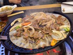 -一家东北烤肉(华大店)